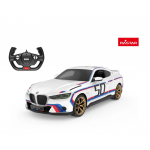 R/C BMW 3.0 CLS Rastar 1:14 - biele